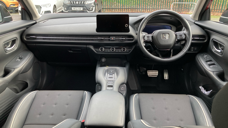 Honda Zr-V 2.0 eHEV Sport 5dr CVT Hybrid Estate